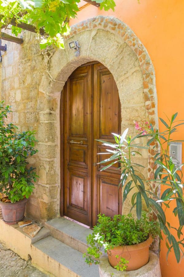 Colours - Old Town - Studios Rhodes City Eksteriør billede